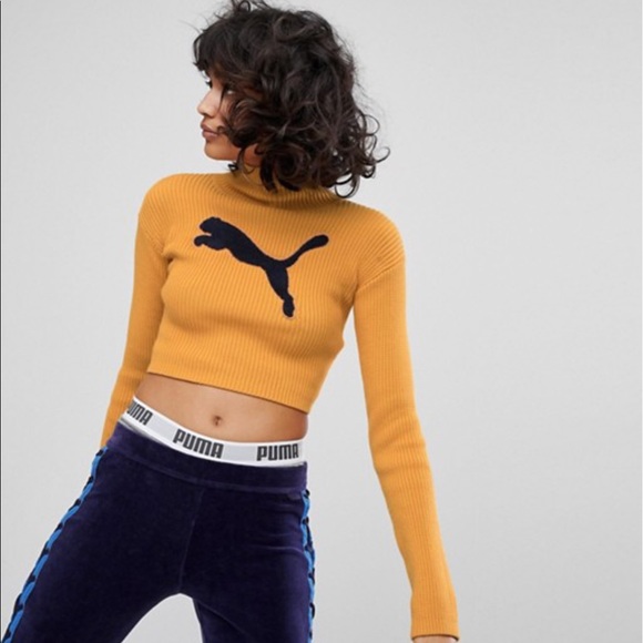 puma sweaters to knit